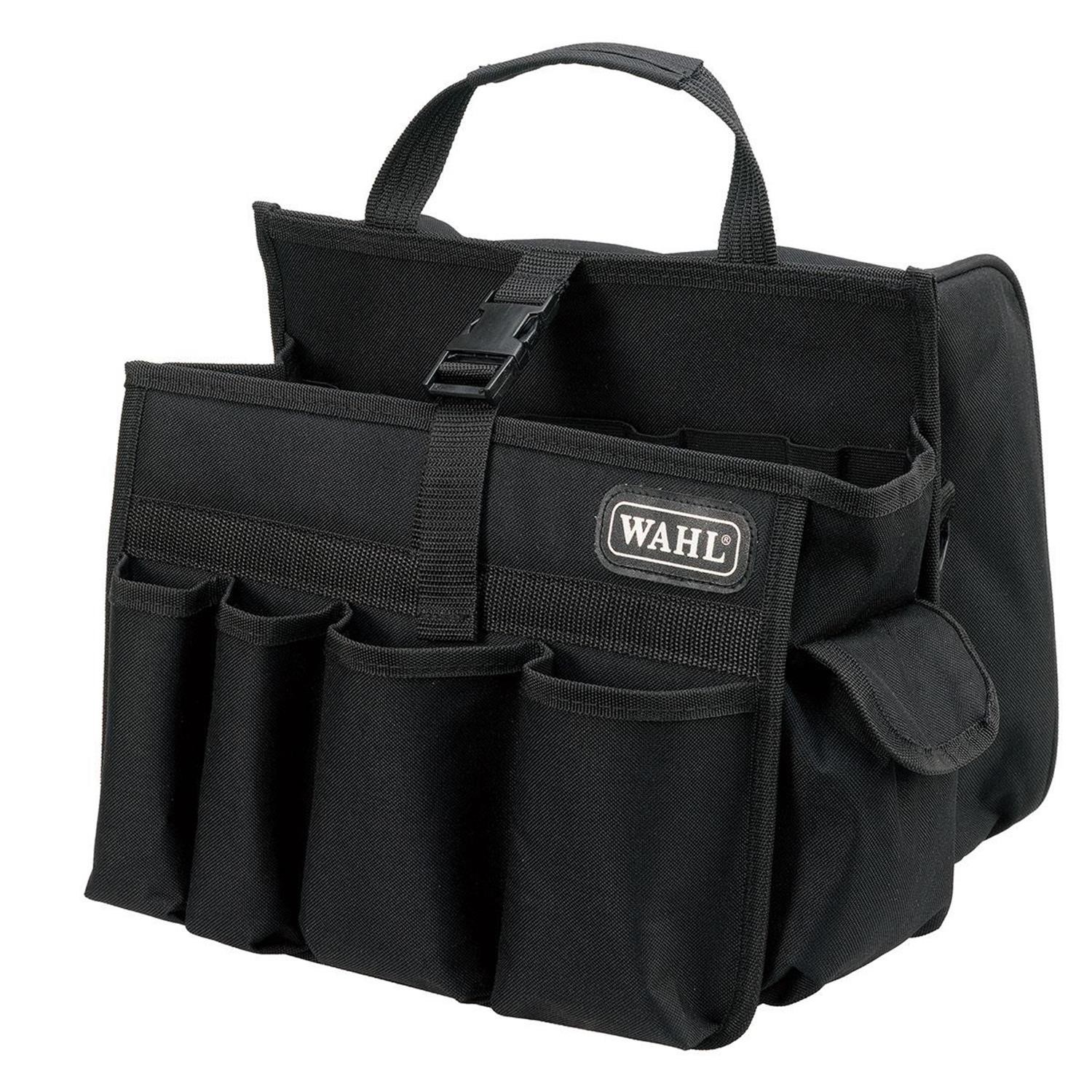 mamo　0206★ Wahl Tool Carry Hairdressing Multi Compartment Equipment Bag